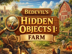 თამაშის Bedevil's Hidden Objects 1: Farm