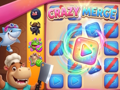 თამაშის Crazy Merge