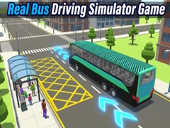 თამაშის Real Bus Driving Simulator Game
