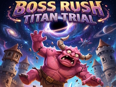 თამაშის Boss Rush Titan Trial