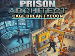თამაშის Prison Architect: Cage Break Tycoon