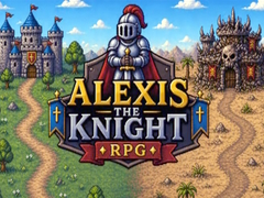 თამაშის Alexis The Knight RPG
