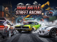 თამაშის Drag Battle: Street Racing