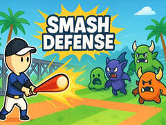 თამაშის Smash Defense