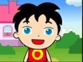 თამაშის Help the family to do housework