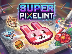 თამაშის Super Pixelint