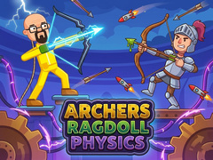 თამაშის Archers Ragdoll Physics