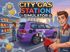 თამაშის City Gas Station Simulator
