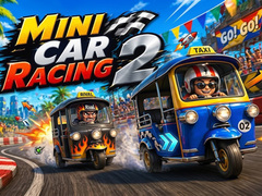 თამაშის Mini Car Racing 2