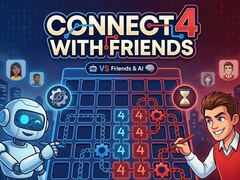 თამაშის Connect 4 with Friends