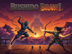 თამაშის Bushido Brawl