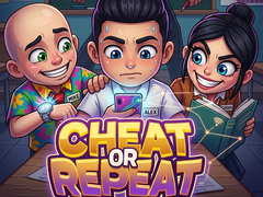 თამაშის Cheat or Repeat