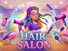 თამაშის Hair Salon