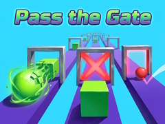 თამაშის Pass the Gate