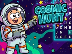 თამაშის Cosmic Hunt