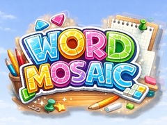 თამაშის Word Mosaic