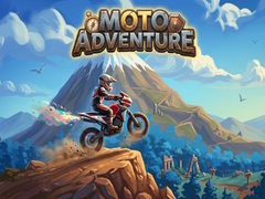 თამაშის Moto Adventure