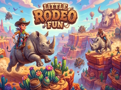 თამაშის Little Rodeo Fun