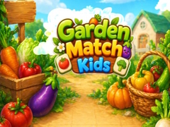 თამაშის Garden Match Kids