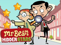თამაშის Mr. Bean Hidden Stars