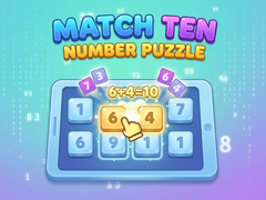 თამაშის Match Ten - Number Puzzle