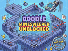 თამაშის Doodle Minesweeper Unblocked 