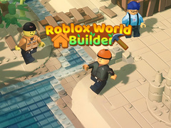 თამაშის Roblox World Builder
