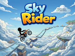 თამაშის Sky Rider