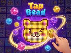 თამაშის Tap Bead