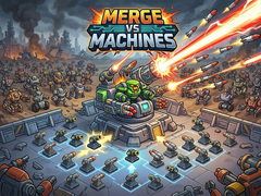 თამაშის Merge Vs Machines