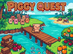 თამაშის Piggy Quest