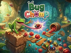 თამაშის Bug Chomp