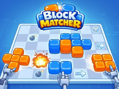 თამაშის Block Matcher