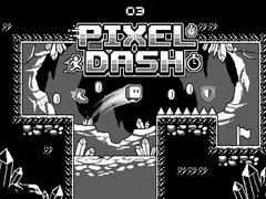 თამაშის Pixel Dash