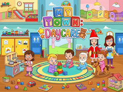 თამაშის My Town Daycare