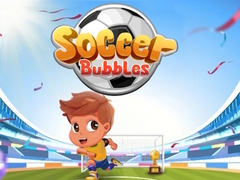 თამაშის Soccer Bubbles