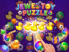 თამაშის Jewel Toy Puzzle