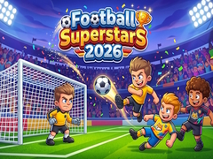თამაშის Football Superstars 2026