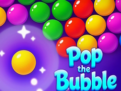 თამაშის Pop The Bubble