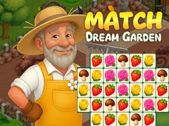 თამაშის Match Dream Garden
