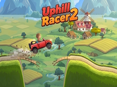 თამაშის Uphill Racer 2