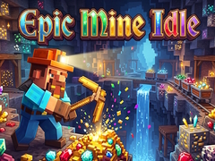 თამაშის Epic Mine Idle
