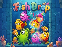 თამაშის Fish Drop