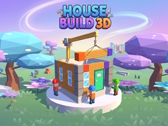 თამაშის House Build 3D
