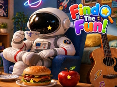 თამაშის Find The Fun!