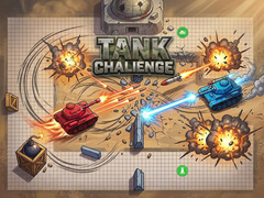 თამაშის Tank Challenge