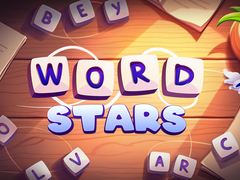 თამაშის Word Stars