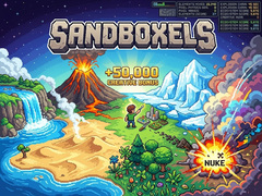 თამაშის Sandboxels