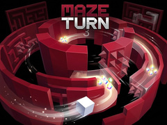 თამაშის Maze Turn