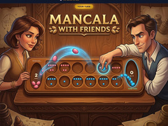 თამაშის Mancala with Friends
